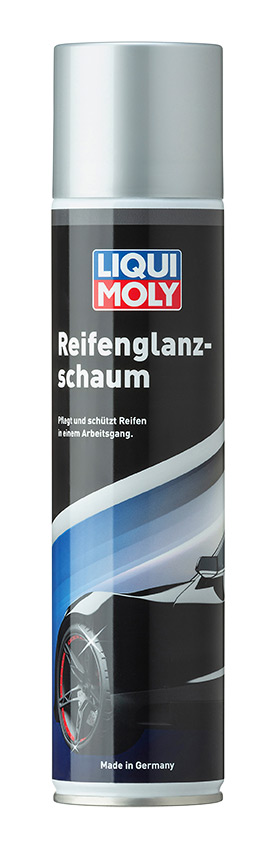 1609 LIQUI MOLY GmbH 1609 Pěna na čištění pneumatik LIQUI MOLY