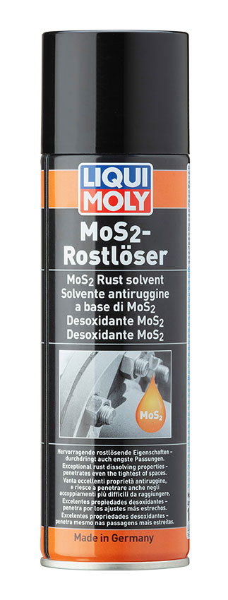 1614 LIQUI MOLY GmbH 1614 Uvolňovač rzi s mos2 LIQUI MOLY