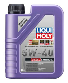 1340 Převodovkový olej LIQUI MOLY