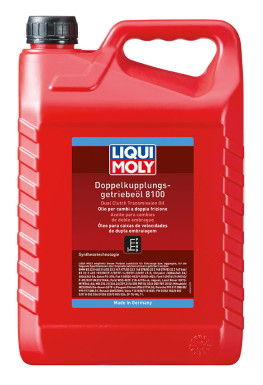 20626 LIQUI MOLY GmbH 20626 Převodový olej 8100 pro dvouspojkové převodovky LIQUI MOLY