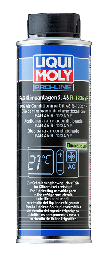 20735 LIQUI MOLY GmbH 20735 Olej pro klimatizace pag 46 r-1234 yf LIQUI MOLY