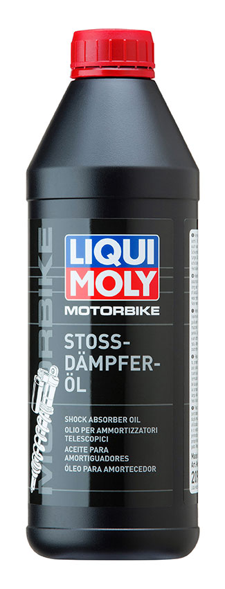 20960 LIQUI MOLY GmbH 20960 Tlumičový olej motorbike LIQUI MOLY