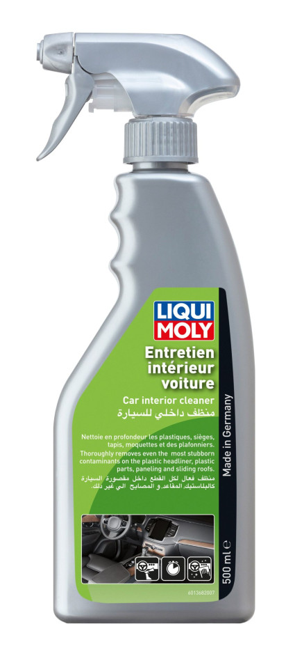 1368 Čistidlo na textil / koberce Entretien Intérieur Voiture LIQUI MOLY