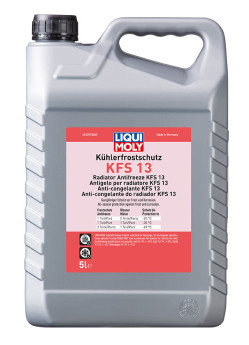 21140 LIQUI MOLY GmbH 21140 Nemrznoucí směs do chladiče kfs 13 – koncentrát LIQUI MOLY