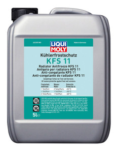 21150 LIQUI MOLY GmbH 21150 Nemrznoucí směs do chladiče kfs 11 - koncentrát LIQUI MOLY