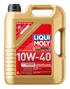 21315 LIQUI MOLY GmbH 21315 Motorový olej diesel leichtlauf 10w-40 5l LIQUI MOLY
