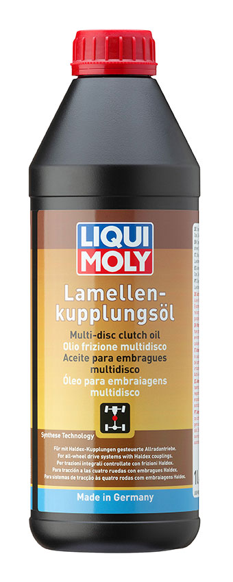 21419 LIQUI MOLY GmbH 21419 Převodový olej multi-disc 1l LIQUI MOLY