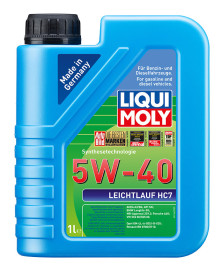 2308 LIQUI MOLY GmbH 2308 Motorový olej leichtlauf hc7 5w-40 LIQUI MOLY