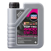 2319 LIQUI MOLY GmbH 2319 Motorový olej top tec 4400 5w-30 LIQUI MOLY