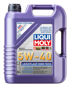 2328 LIQUI MOLY GmbH 2328 Motorový olej leichtlauf high tech 5w-40 LIQUI MOLY