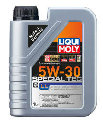 2447 LIQUI MOLY GmbH 2447 Motorový olej special tec ll 5w-30 LIQUI MOLY