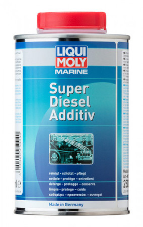 25004 LIQUI MOLY GmbH 25004 Přísada super diesel marine LIQUI MOLY