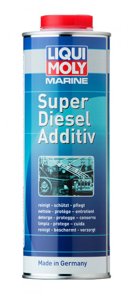 25006 LIQUI MOLY GmbH 25006 Přísada super diesel marine LIQUI MOLY