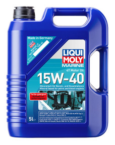 25016 LIQUI MOLY GmbH 25016 Motorový olej marine 4t 15w-40 LIQUI MOLY