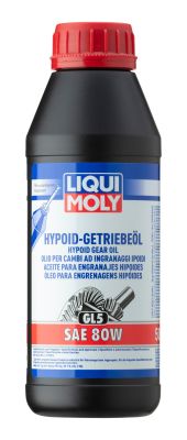 1402 LIQUI MOLY GmbH 1402 Hypoidní převodový olej sae 80w LIQUI MOLY