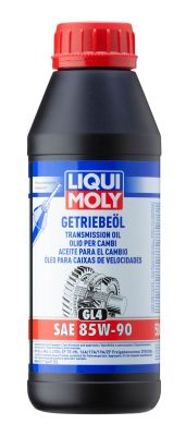 1403 LIQUI MOLY Převodový olej Getriebeöl (GL4) SAE 85W-90 - 500 ml | 1403 LIQUI MOLY