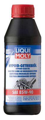 1404 LIQUI MOLY Převodový olej Hypoid-Getriebeöl (GL5) SAE 85W-90 - 500 ml | 1404 LIQUI MOLY
