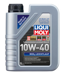 2626 LIQUI MOLY GmbH 2626 Motorový olej mos2 leichtlauf 10w-40 LIQUI MOLY