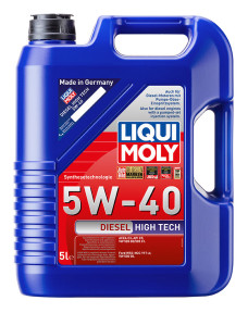 2696 LIQUI MOLY GmbH 2696 Motorový olej diesel high tech 5w-40 LIQUI MOLY