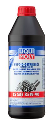 1410 LIQUI MOLY Převodový olej Hypoid-Getriebeöl (GL5) LS SAE 85W-90 - 1 litr | 1410 LIQUI MOLY
