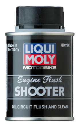 3028 LIQUI MOLY GmbH 3028 Proplach motoru motocyklu shooter LIQUI MOLY