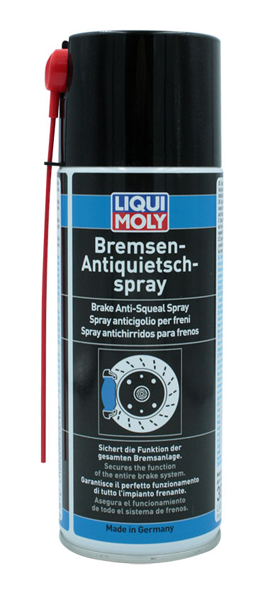 3079 LIQUI MOLY GmbH 3079 Sprej proti pískání brzd LIQUI MOLY