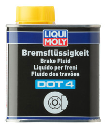 3085 LIQUI MOLY GmbH 3085 Brzdová kapalina dot 4 LIQUI MOLY