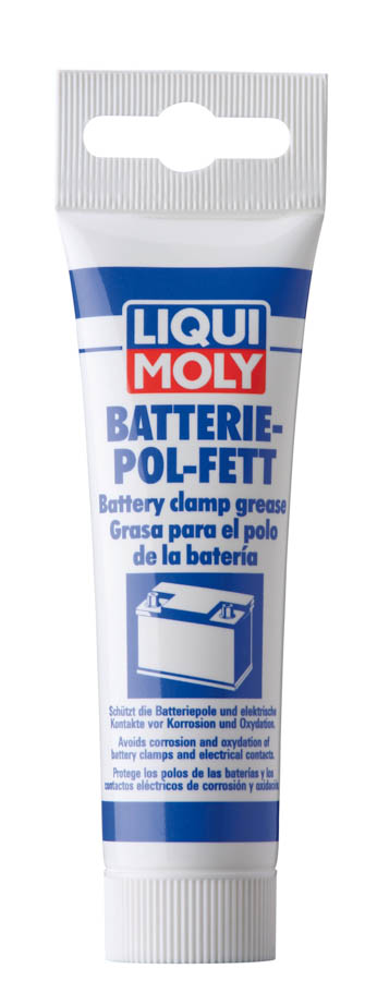 3140 LIQUI MOLY TUK NA PÓLY AKUMULÁTORU 50 g 3140 LIQUI MOLY