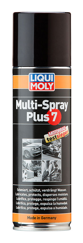 3304 LIQUI MOLY GmbH 3304 Viacúčelový sprej plus 7 LIQUI MOLY