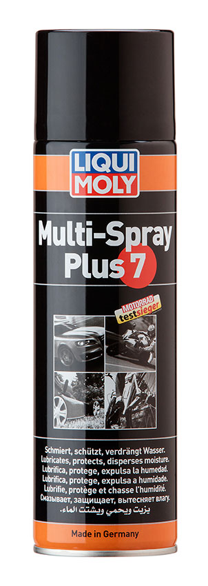 3305 LIQUI MOLY GmbH 3305 Víceúčelový sprej plus 7 LIQUI MOLY