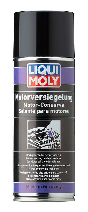 3327 LIQUI MOLY Motor- Versiegelung - ochranný lak na motor 400 ml 3327 LIQUI MOLY