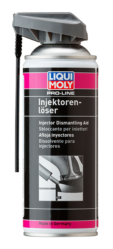 3379 LIQUI MOLY GmbH 3379 Pro-line uvolňovač vstřikovačů a svíček LIQUI MOLY