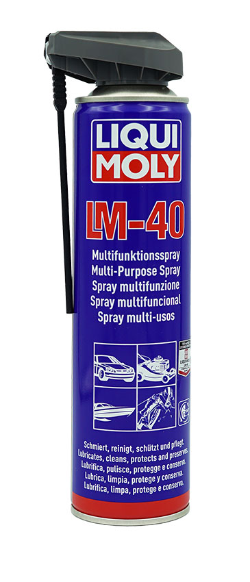 3391 LIQUI MOLY GmbH 3391 Mnohoúčelový sprej lm-40 LIQUI MOLY