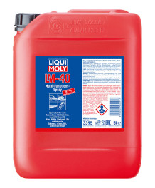 3395 LIQUI MOLY GmbH 3395 Mnohoúčelový sprej lm-40 kvapalina LIQUI MOLY