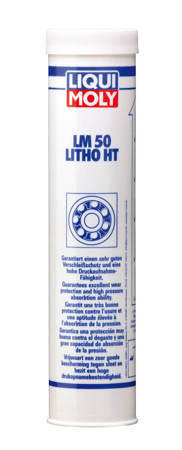 3406 LIQUI MOLY GmbH 3406 Mazací tuk lm 50 litho ht LIQUI MOLY