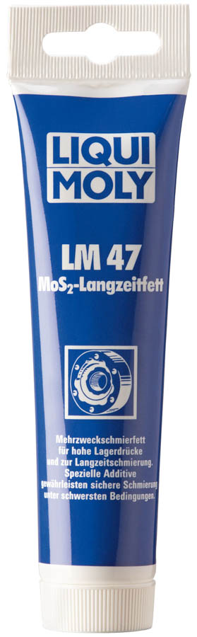 3510 LIQUI MOLY GmbH 3510 Dlouhodobý mazací tuk lm 47 LIQUI MOLY