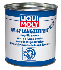 3530 LIQUI MOLY GmbH 3530 Dlouhodobý mazací tuk lm 47 LIQUI MOLY