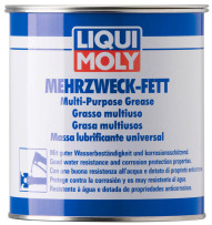 3553 LIQUI MOLY GmbH 3553 Víceúčelový mazací tuk LIQUI MOLY