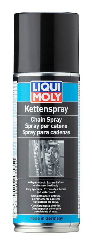 3581 LIQUI MOLY mazací prostředek na řetězy 200 ml 3581 LIQUI MOLY