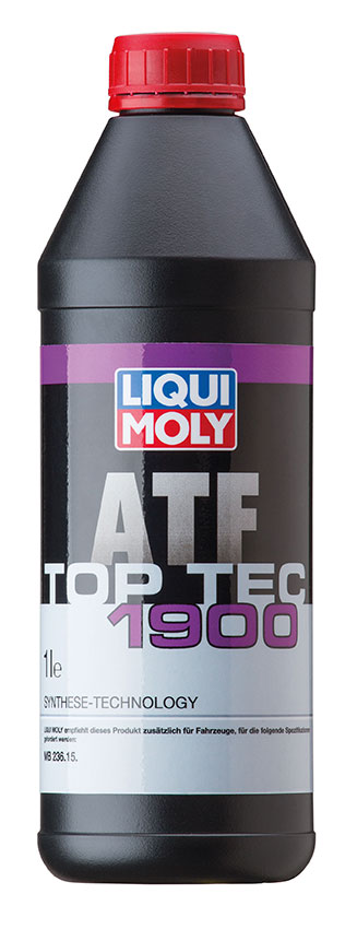 3648 LIQUI MOLY GmbH 3648 Převodový olej top tec atf 1900 LIQUI MOLY