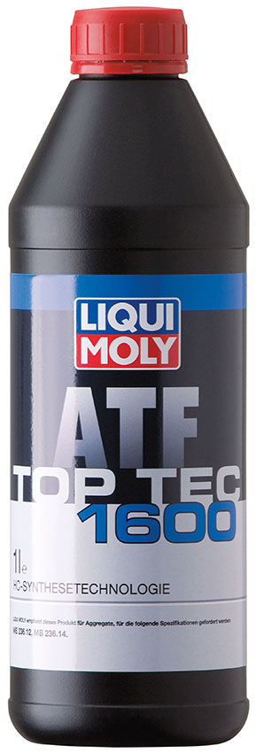 3659 LIQUI MOLY GmbH 3659 Převodový olej top tec atf 1600 LIQUI MOLY