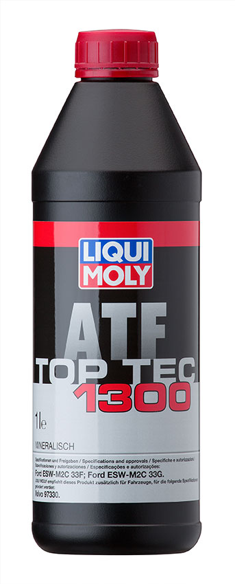 3691 LIQUI MOLY GmbH 3691 Převodový olej top tec atf 1300 LIQUI MOLY