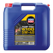 3702 LIQUI MOLY GmbH 3702 Motorový olej top tec 4100 5w-40 LIQUI MOLY