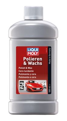 1467 Politura na lak LIQUI MOLY