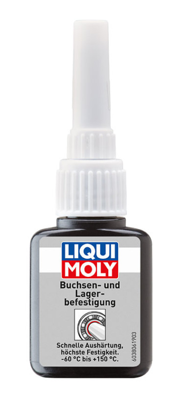 3806 LIQUI MOLY GmbH 3806 Upevnění ložisek a pouzder LIQUI MOLY