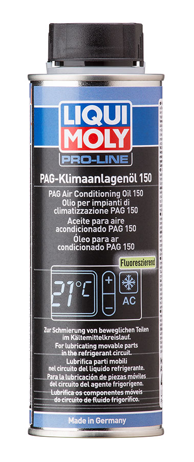 4082 LIQUI MOLY GmbH 4082 Olej pro klimatizace pag 150 LIQUI MOLY