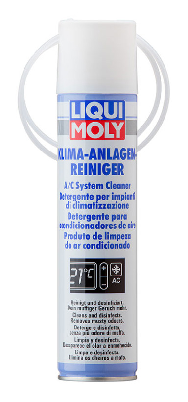 4087 LIQUI MOLY GmbH 4087 Čistič klimatizace ve spreji LIQUI MOLY