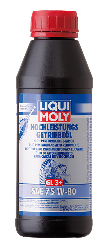 4426 LIQUI MOLY GmbH 4426 Výkonný převodový olej sae 75w-80 LIQUI MOLY