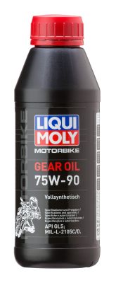 1516 LIQUI MOLY Převodový olej Motorbike Gear Oil 75W-90 - 500 ml | 1516 LIQUI MOLY