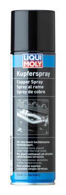 1520 LIQUI MOLY GmbH 1520 Měď ve spreji LIQUI MOLY